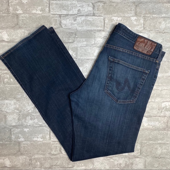 Ag Adriano Goldschmied Other - AG Adriano Goldschmeid Men’s Protege Straight Leg